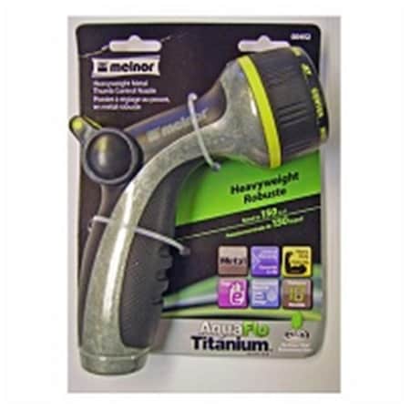 Melnor Green Thumb10 Pattern, Heavyweight Metal Spray Nozzle ME569616